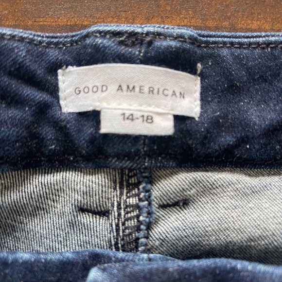 Good American Always Fits jeans 14-18 - Picture 4 of 6